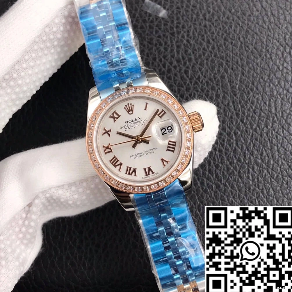 Factory Rolex BP 28MM Datejust Bezel Diamond 0730